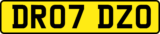 DR07DZO