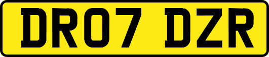 DR07DZR