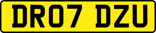 DR07DZU