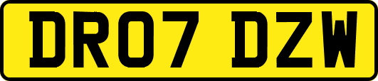 DR07DZW