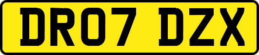 DR07DZX