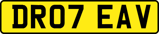 DR07EAV