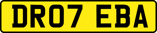 DR07EBA