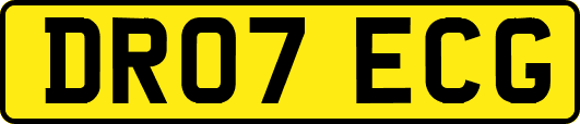 DR07ECG