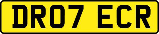 DR07ECR