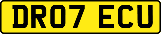 DR07ECU