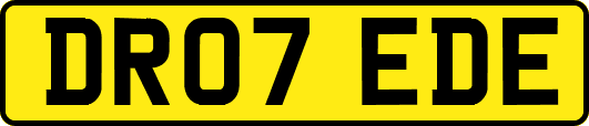 DR07EDE