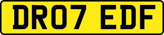 DR07EDF