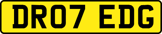 DR07EDG