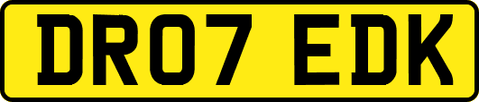 DR07EDK