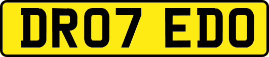 DR07EDO