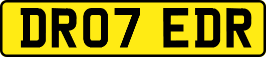 DR07EDR