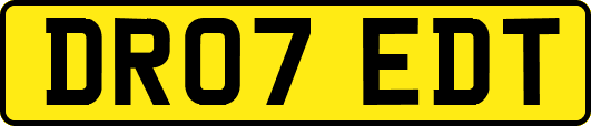 DR07EDT