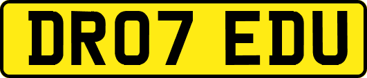 DR07EDU