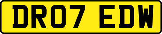 DR07EDW