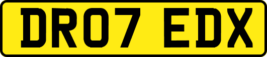 DR07EDX