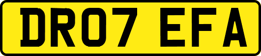 DR07EFA