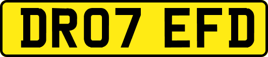 DR07EFD