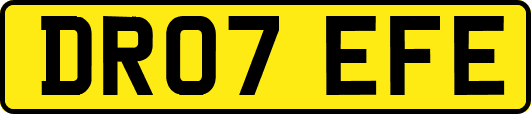 DR07EFE
