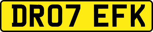DR07EFK