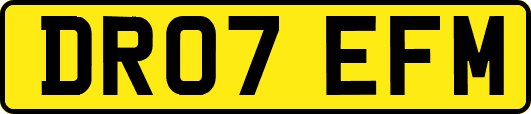 DR07EFM