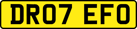 DR07EFO