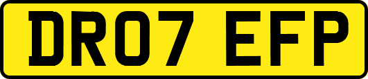 DR07EFP
