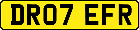 DR07EFR