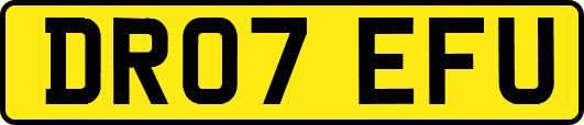 DR07EFU