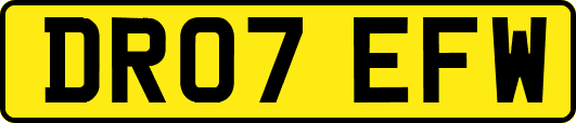 DR07EFW