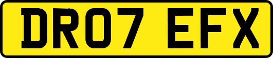 DR07EFX