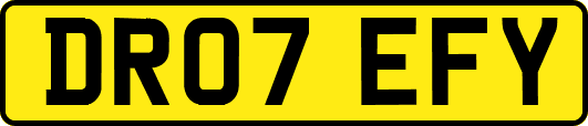 DR07EFY