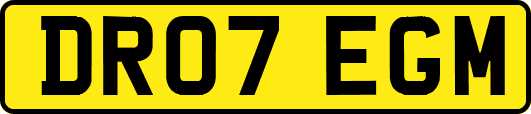 DR07EGM