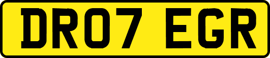 DR07EGR