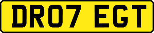 DR07EGT