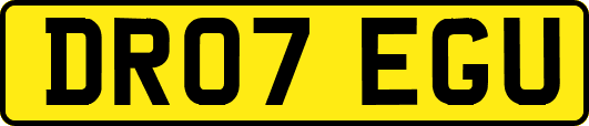 DR07EGU