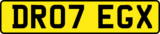 DR07EGX