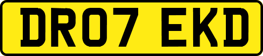 DR07EKD