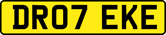 DR07EKE