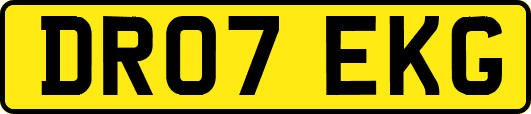 DR07EKG