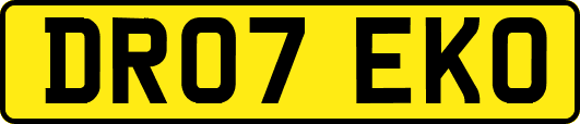 DR07EKO