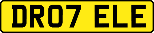 DR07ELE