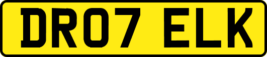 DR07ELK