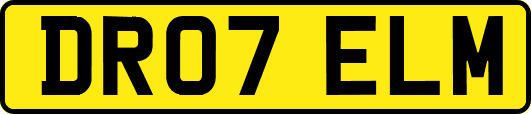 DR07ELM