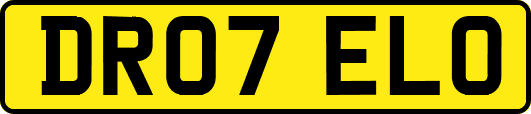 DR07ELO