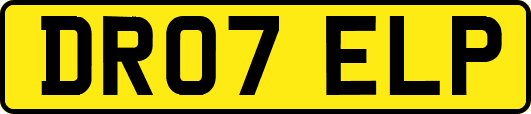 DR07ELP