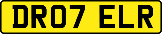 DR07ELR