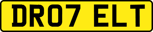 DR07ELT