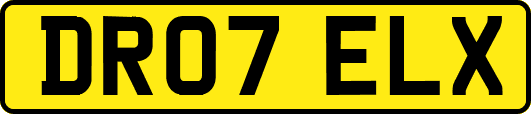 DR07ELX