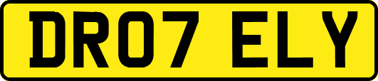 DR07ELY